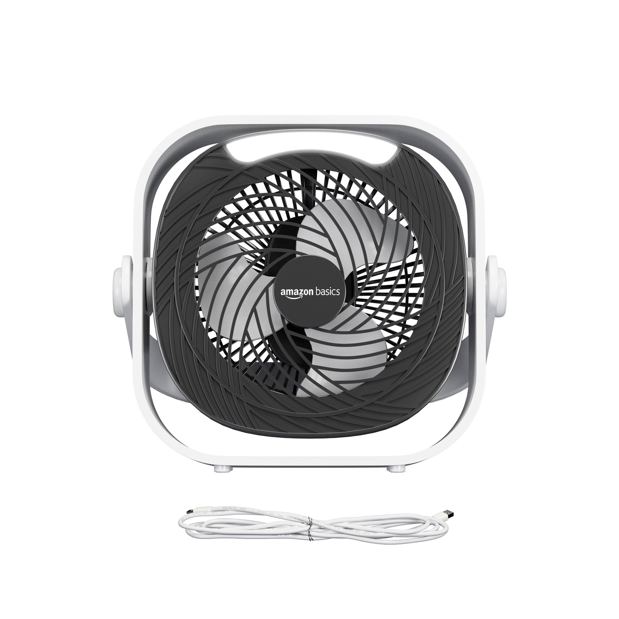 See full amazon price history chart for amazon basics Mini Rechargeable Portable Fan with LED Lighting | USB Charging | 3 Speeds & 2 Light Settings | 1800mAh upto 7-Hour Battery Backup (White) amazon basics Mini Rechargeable Portable Fan with LED Lighting | USB Charging | 3 Speeds & 2 Light Settings | 1800mAh upto 7-Hour Battery Backup (White) (B0D8WNT961) Amazon Price History, Amazon Price Tracker