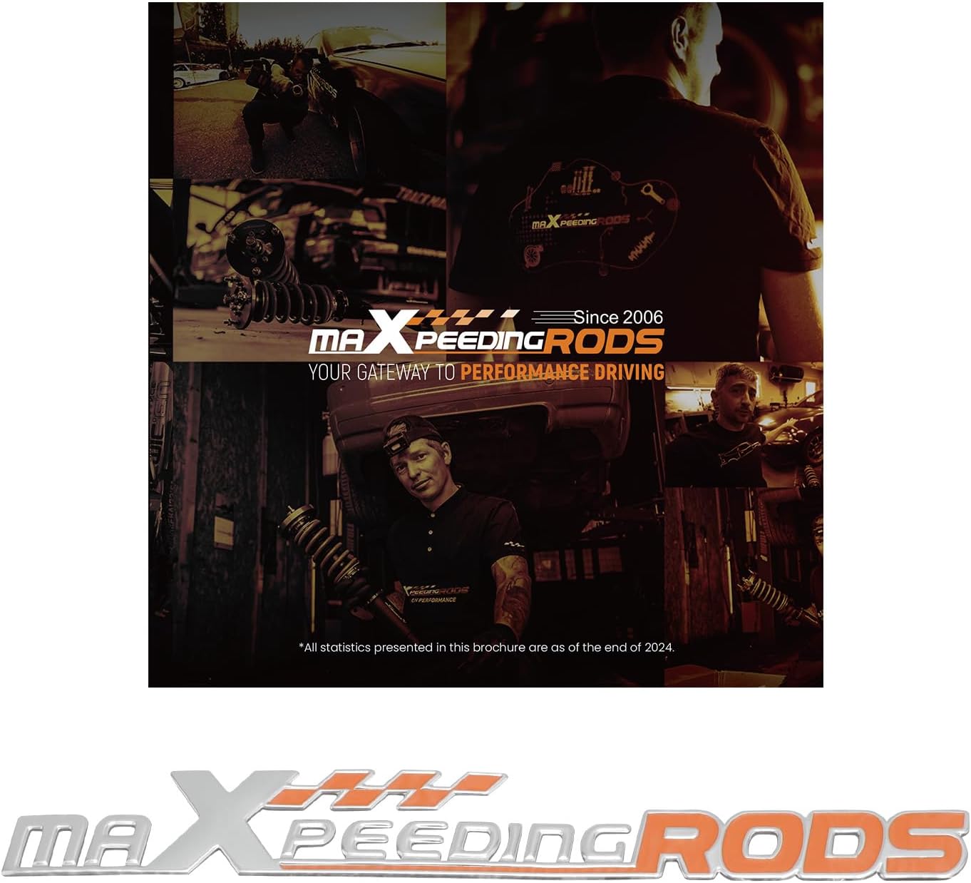 maXpeedingrods Class 3 Trailer Hitch, 2 Inch Receiver, Tow Hitch Receiver for Can-Am Outlander/Renegade 1000 450 500 570 650 800 850 MAX XMR 2012-2023