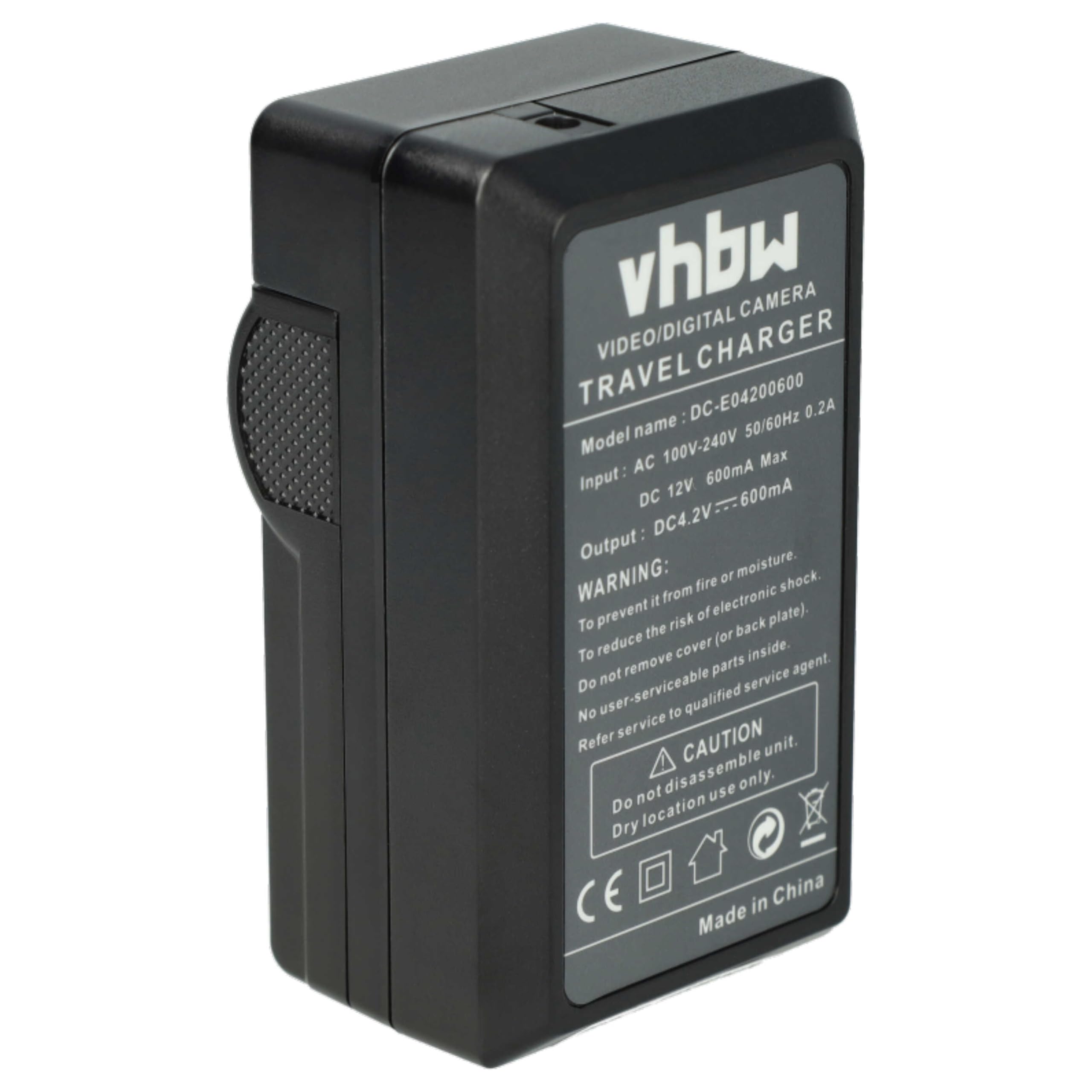 Chargeur Secteur + Allume-cigare Pour Fujifilm FinePix Z100fd – Neuf