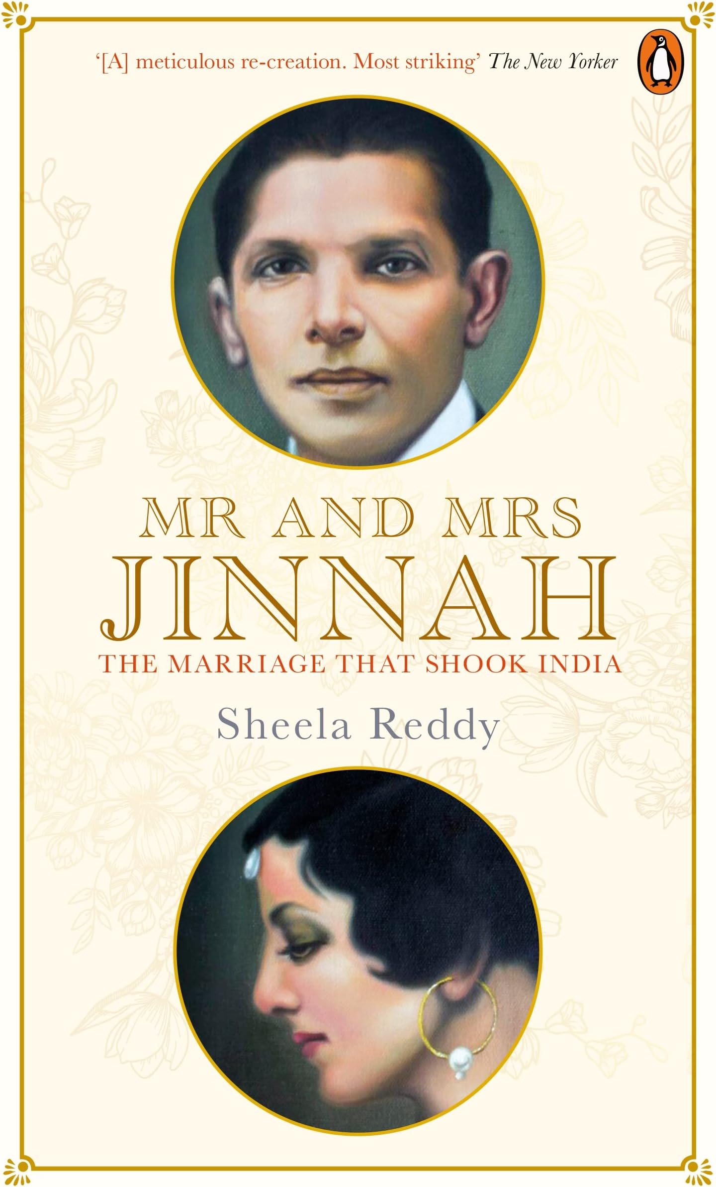 Mr And Mrs Jinnah: The Marriage That Shook India