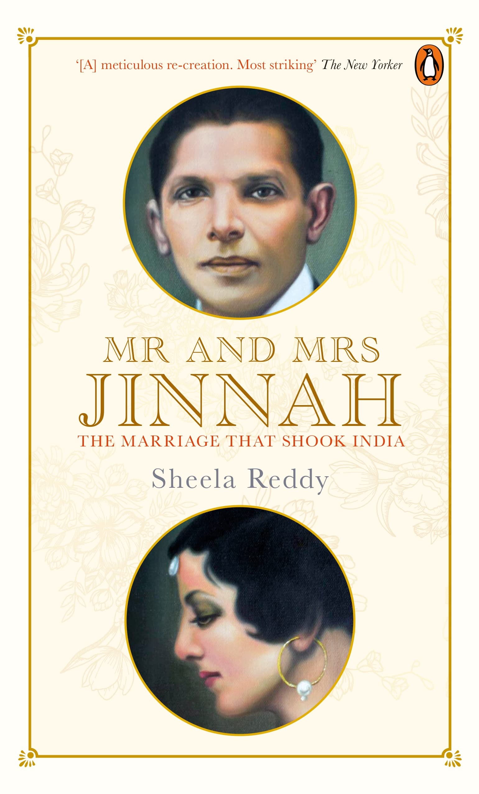 Mr and Mrs Jinnah (PB)
