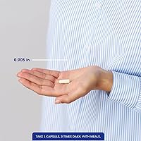 Vista 4 de Pure Encapsulations Glucosamina condroitina con MSM - Apoya la salud de las articulaciones y la formación normal del cartílago* - Mantiene