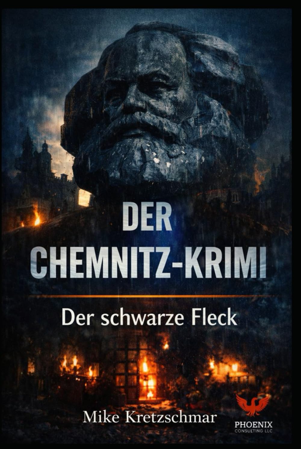 Der schwarze Fleck: Der Chemnitz - Krimi