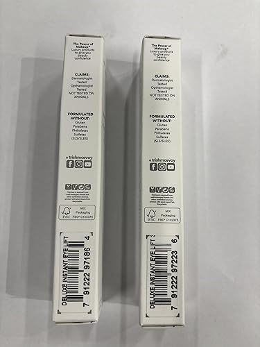 Miniatura 10 de Trish McEvoy Levantamiento de ojos instantáneo