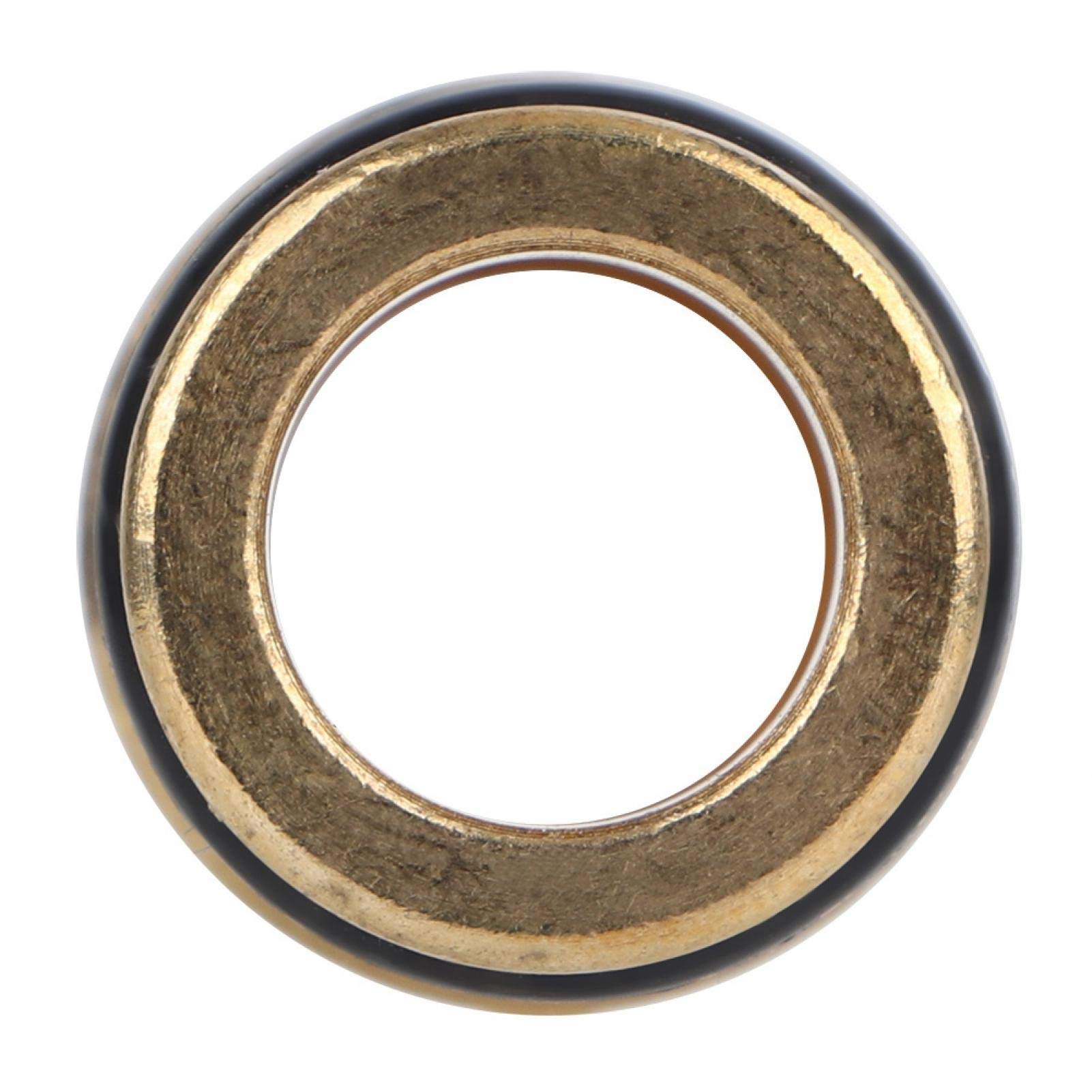 BWLZSP Hose Tap Brass,Brass Hose Tap Connector Threaded Garden Water Pipe Adaptor Fitting - Image 4