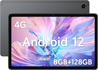 ALLDOCUBE Tablet de 10 polegadas iPlay50 Pro Tablet 4G LTE CPU MediaTek Helio G99 MT6789 8 GB RAM 128 GB ROM IPS 2000 x 1200 Tablet Android 12 SIM & WiFi GPS BT5,2 6000000000 mAAAA. H