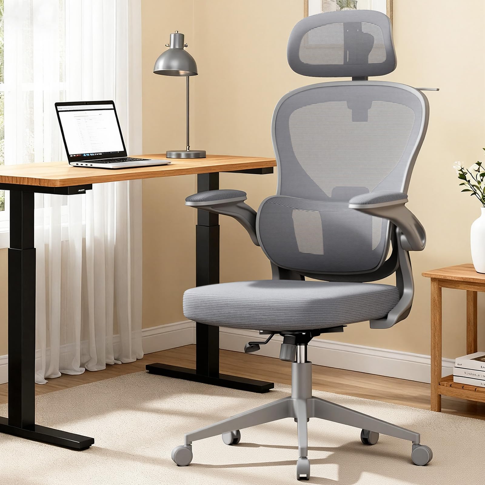 Amazon | GXTRACE オフィスチェア 椅子 デスクチェア ゲーミングチェア