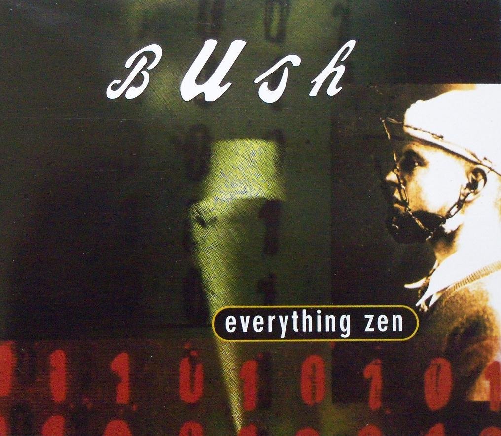 Everything Zen [Audio CD]