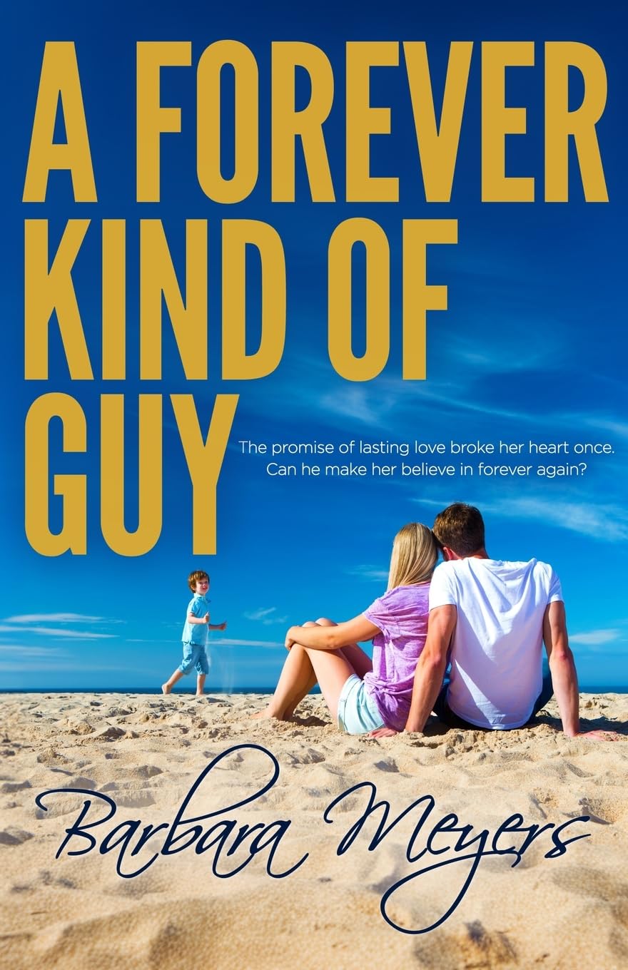 A Forever Kind of Guy: Volume 2 (The Braddocks)