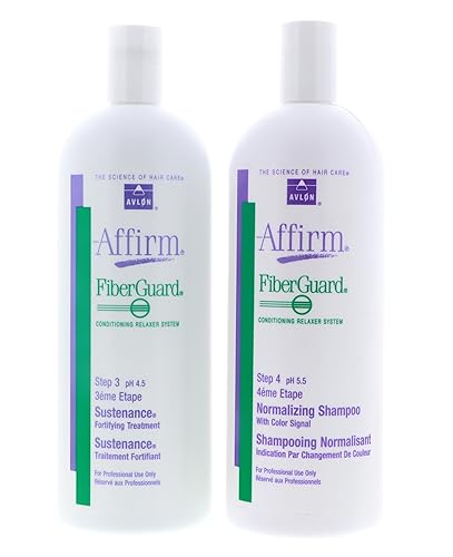 Miniatura 4 de Avlon Affirm Fiberguard Sensitive Scalp System III ¡Gran venta!