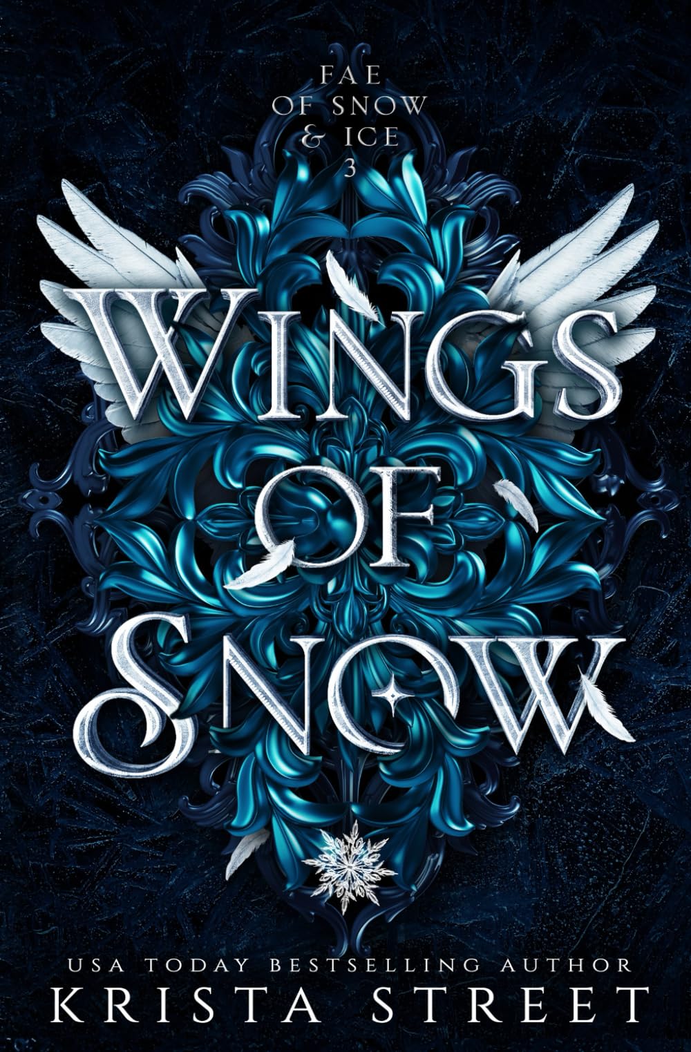 Cover of Wings of Snow