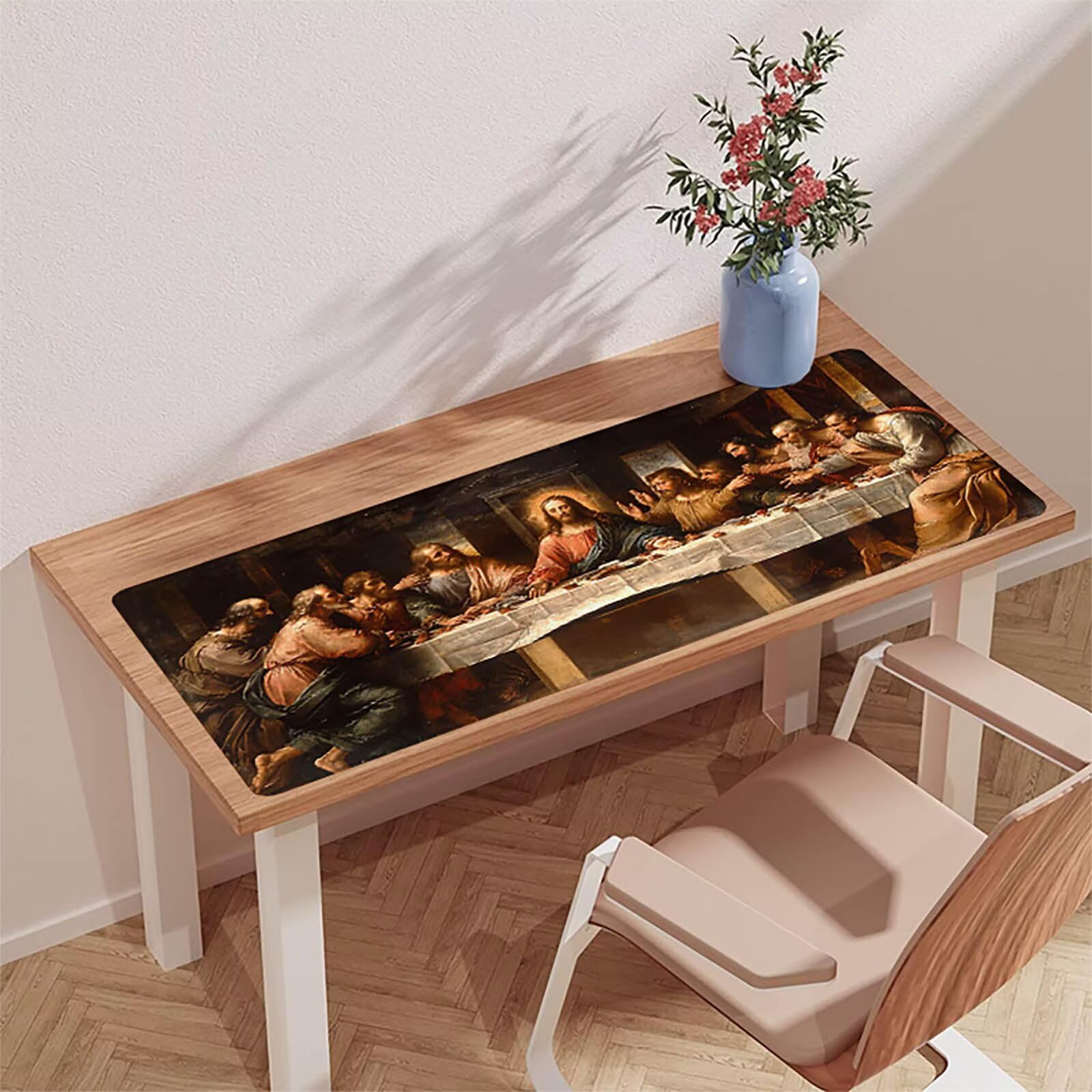 Męska podkładka pod mysz do gier, podkładka pod mysz XXL 1600x800x3mm, mata na biurko ze zszytymi krawędziami, podkładka pod mysz poprawia dokładność i szybkość, akcesoria biurowe i akcesoria do gier