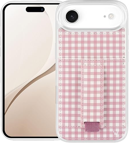 Miniatura 42 de Fundas Walli para iPhone 17 Pro, Funda tipo Cartera con Soporte para Tarjetas, Elegante y Moderna, Funda para Mujer, se ajusta al iPhone 17 Pro