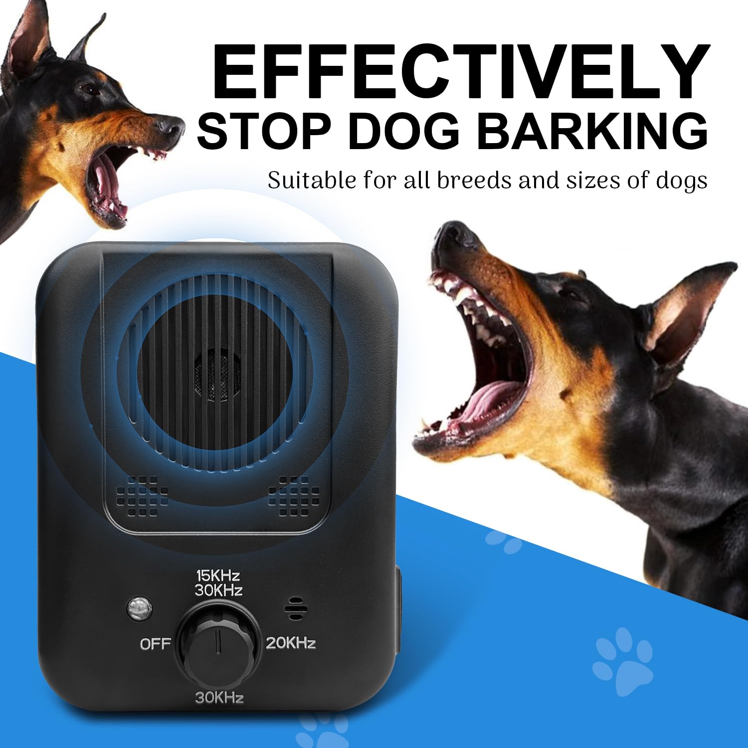 Dog Is Human Ultrasonic Barx Buddy Dogs Training Repeller