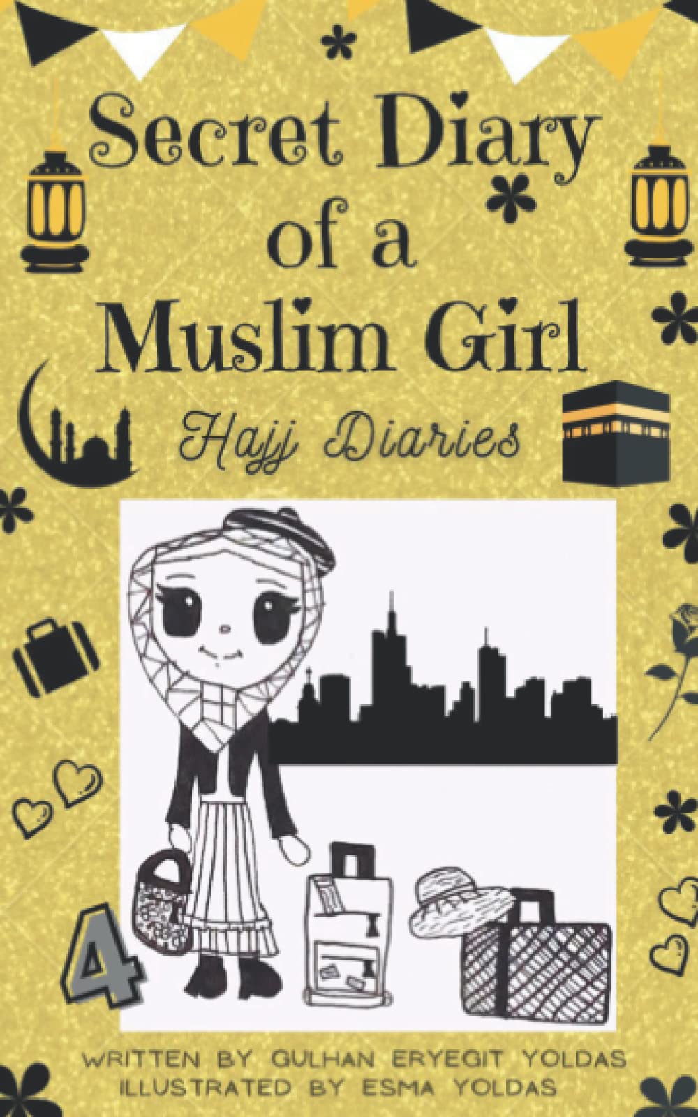 Secret Diary of a Muslim Girl: HAJJ DIARIES