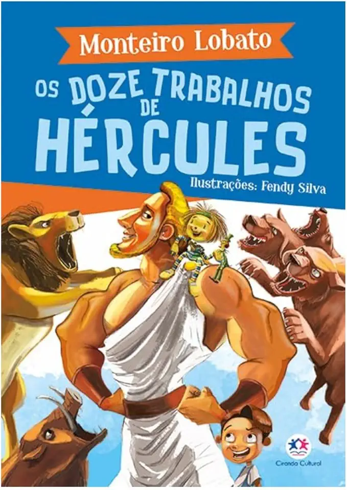 Os Doze Trabalhos de Hércules