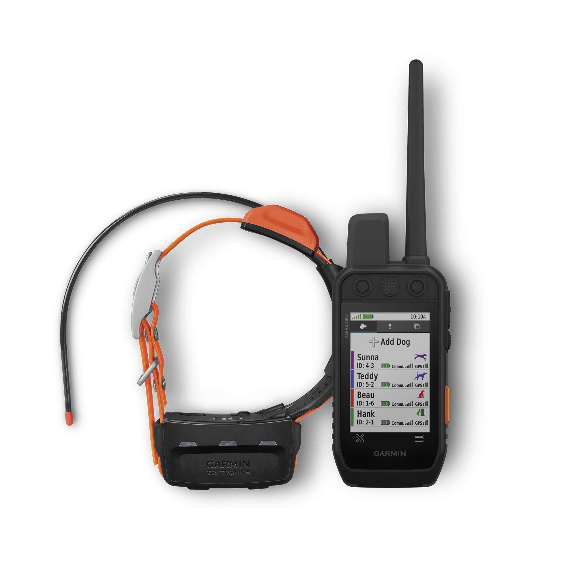 Amazon.com: Garmin Alpha 200i/T 5 Dog Tracking Bundle