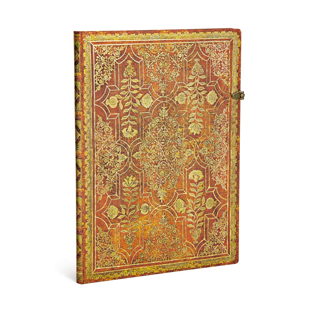 Carnet à couverture rigide Premier Voyage - Grand - Non ligné - 128 p. : Paperblanks