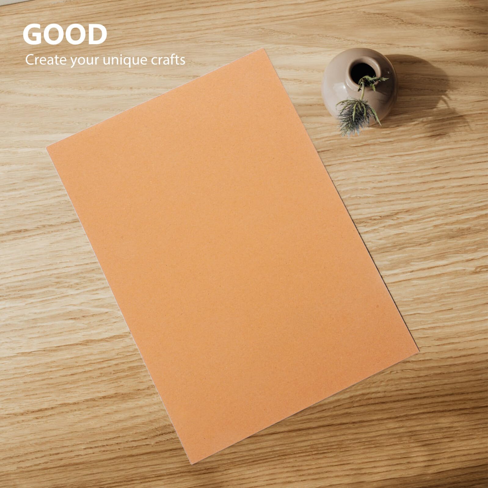 DEARMAMY 100fogli Cartoncino Carta per Origami Carta da Disegno e Pittura Materiale Sicuro per Progetti Artigianali Fai da Te