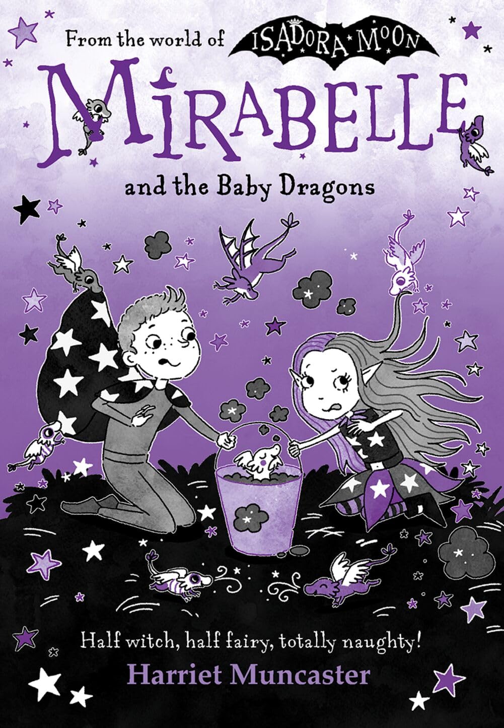 Mirabelle and the Baby Dragons by Harriet Muncaster PAPERBACK 9780192787996
