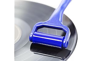 Quick Clean Record Roller: Revolutionize Your Vinyl Cleaning Ritual