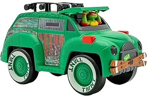 Teenage Mutant Ninja Turtles: Turtle Party Cruiser