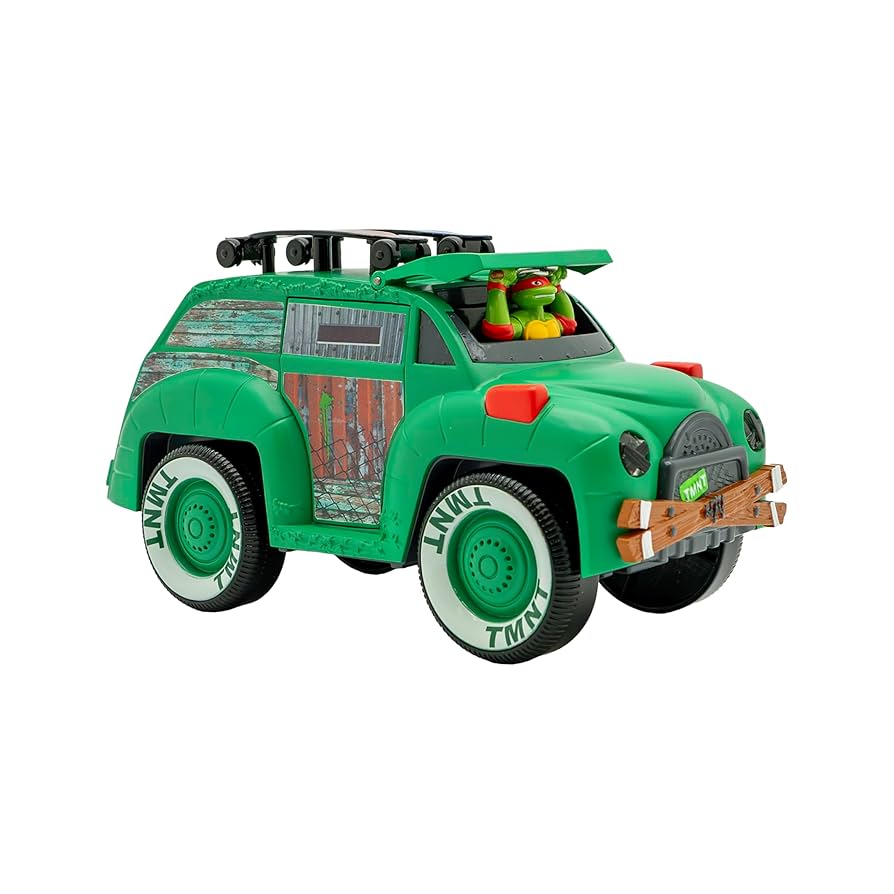 c*e様 Teenage Mutant Ninja Turtles Party Teenage Mutant Ninja Turtles, Turtle Party Cruiser w/Lights