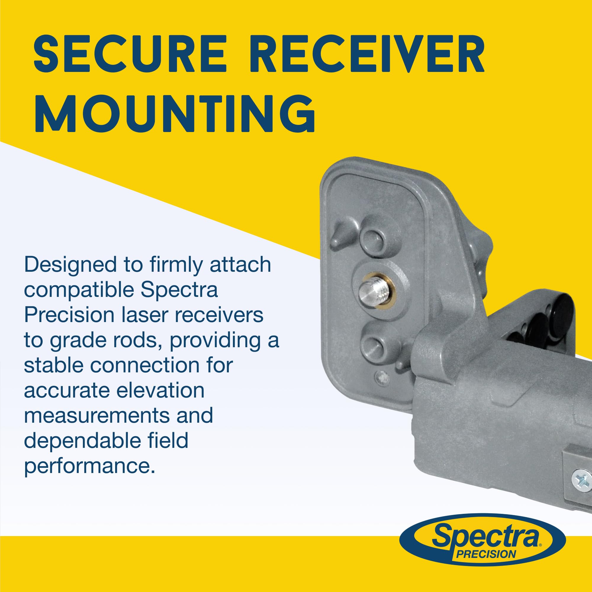 Spectra Precision C70 Adapter