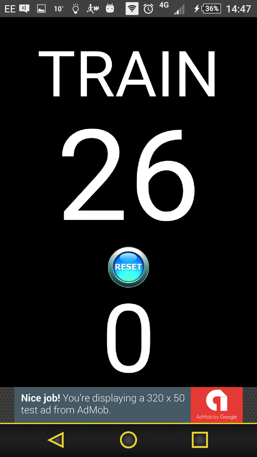 Gym Sets Counter - App on Amazon Appstore