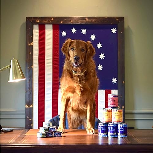 Miniatura 10 de Birdie & Louie Atuna Tuesday - Comida húmeda para gatos gourmet de 3 onzas, caja a granel de 96 latas