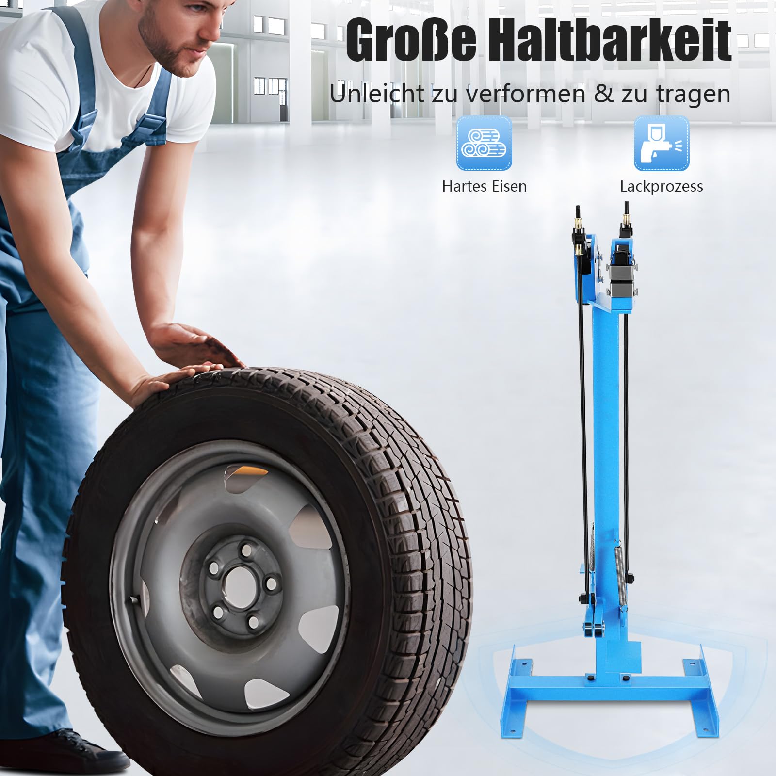 Stauchgerät und Streckgerät, SS-18FD 1.2Mm/18Ga Metallschrumpfmaschine