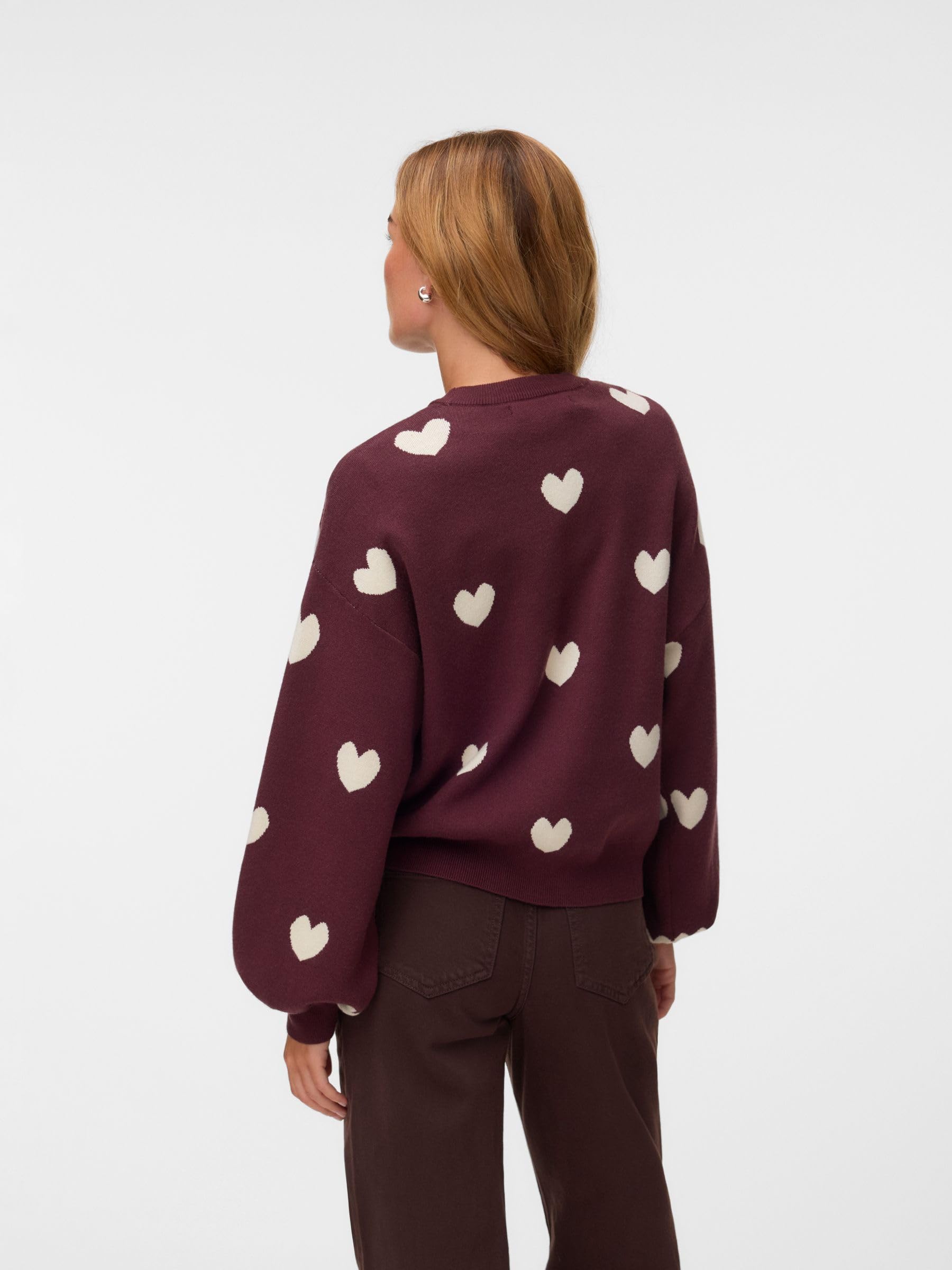 VERO MODA Female Strickpullover VMSOMEONE Strickpullover
