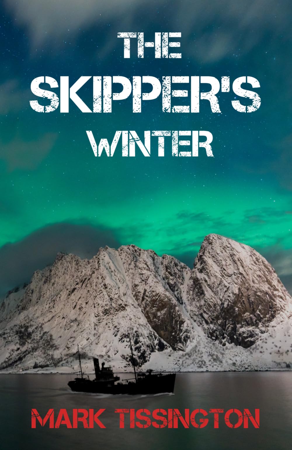 The Skipper's Winter: Book Three In The Skipper Series