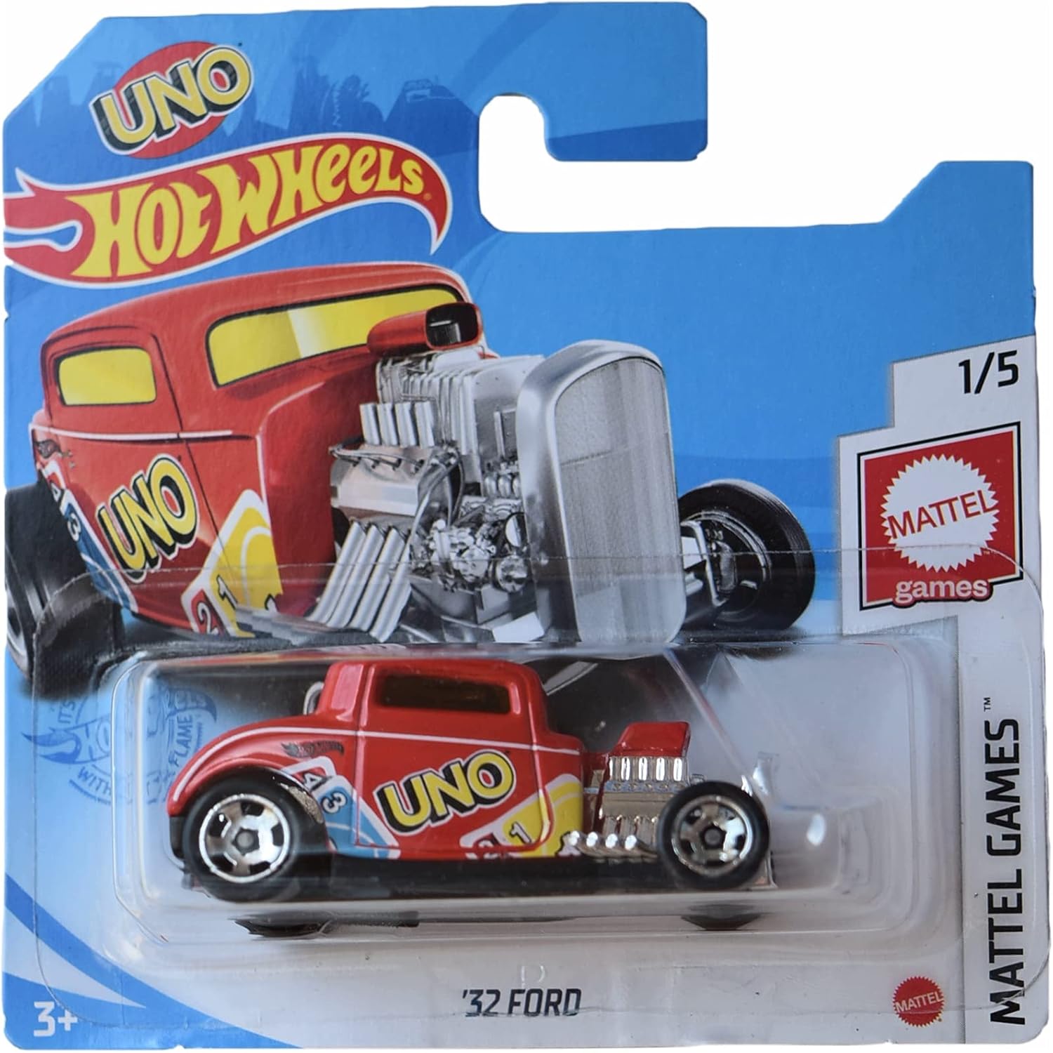 Hot Wheels '32 Ford