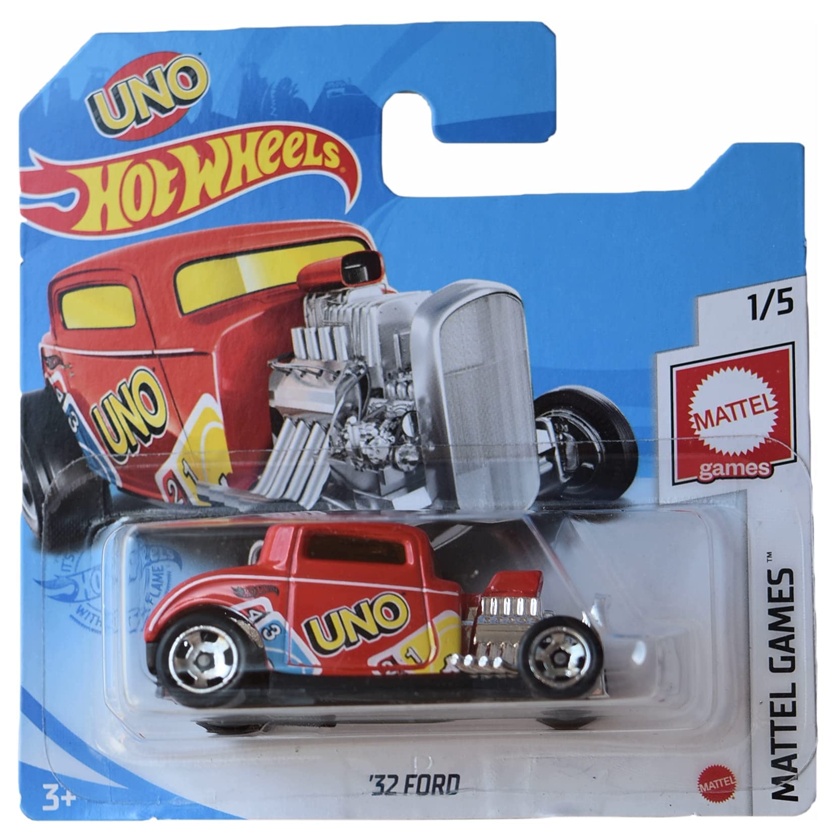 Hot Wheels '32 Ford
