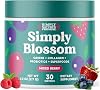 Simply Blossom Nutrition - Daily Greens & Superfood Powder + Collagen + Probiotics for Women's Digestive Health & Bloating Relief. Help Your Health Bloom - 30 Day Supply