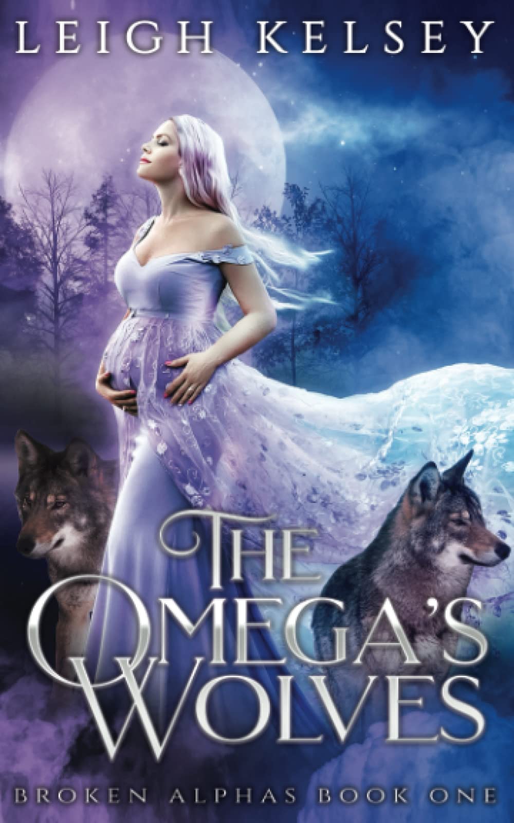 The Omega’s Wolves: 1 (Broken Alphas)