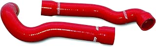 Mishimoto MMHOSE-E36-92RD Silicone Hose Compatible With BMW E36 3-Series 1992-1999 Red