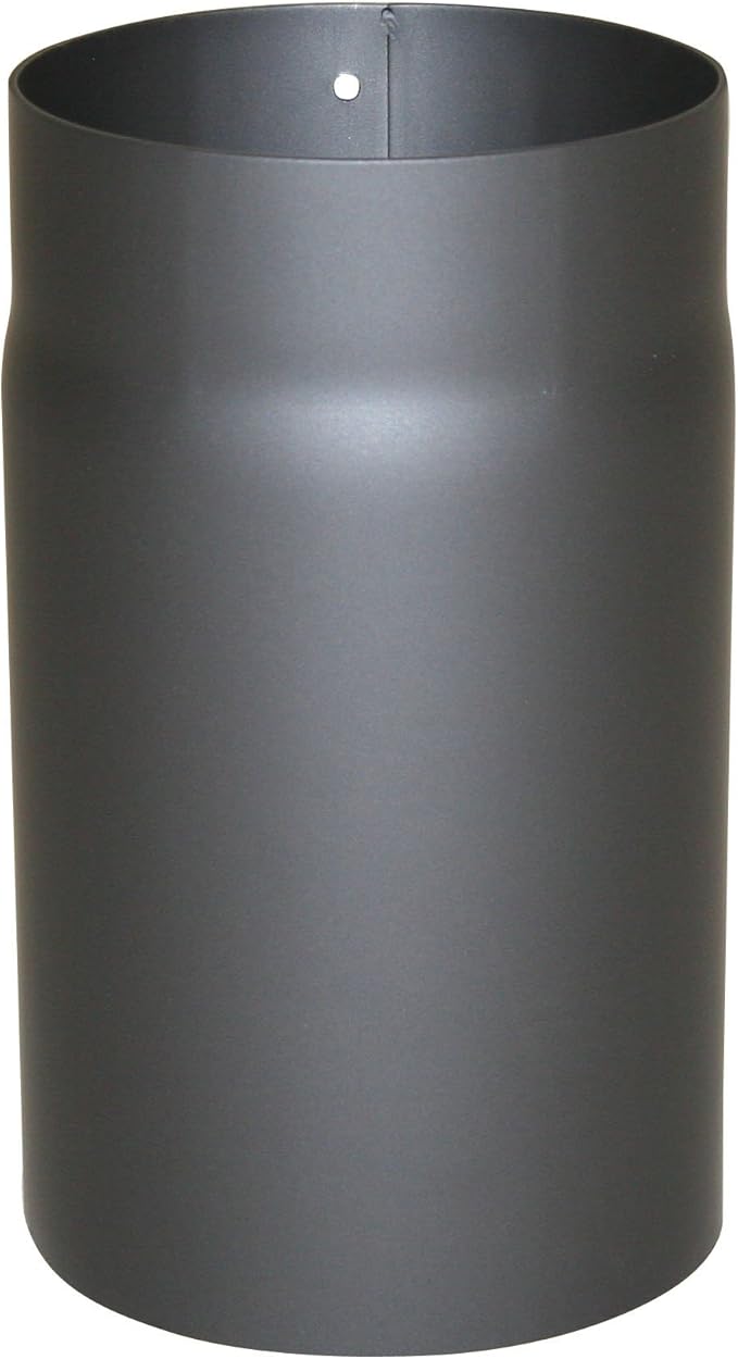 Fascetta Per Tubi Stufa Kamino-Flam - Diametro 150mm Con Viti | Rivestimento Senotherm Anti-calore