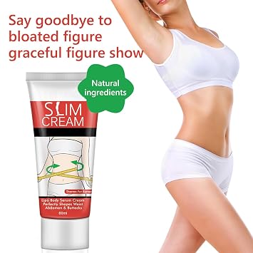 2 Pack Hot Cream, Slimming Fat Burning Cream for Belly, Waist, Buttocks. That Burns Moisturizing Firming - Goodbye Cellulite Women/Men Weight Loss, 60.0 milliliters