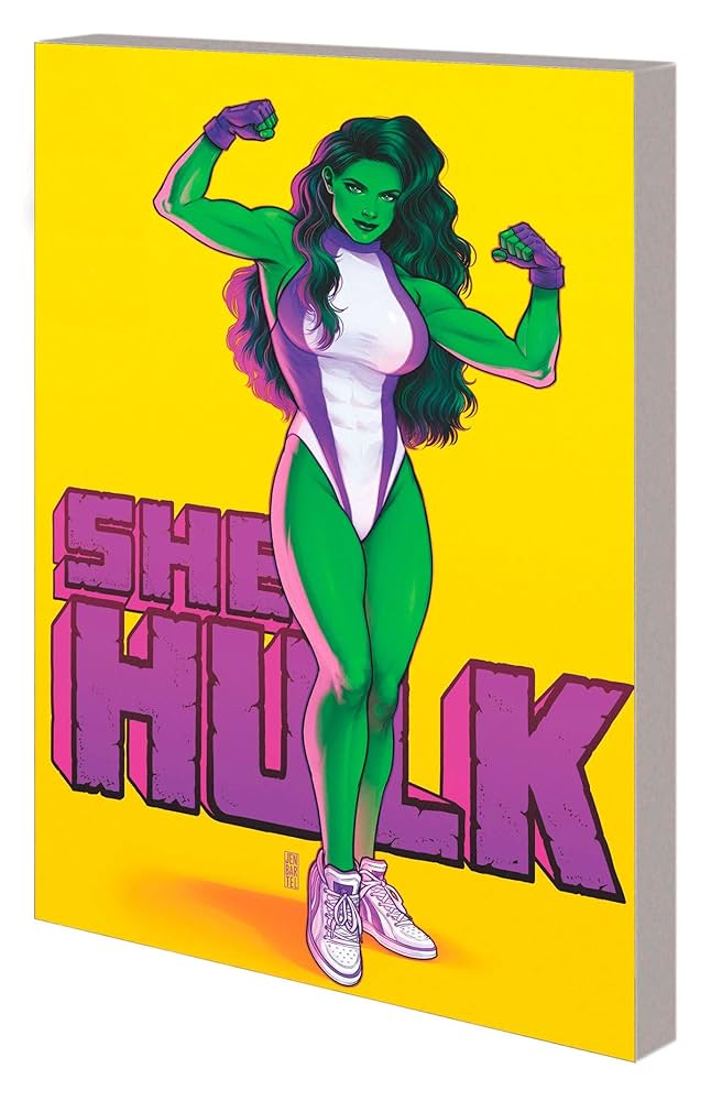 アメコミ・英語　シー・ハルク　全3巻セット　SHE-HULK アメコミ・英語 ③.④巻セット シー・ハルク エピック
