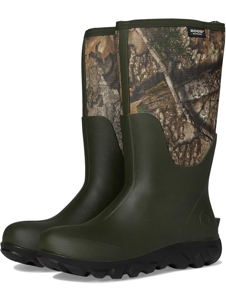 Brown Bogs Classic Seamless Realtree Apx