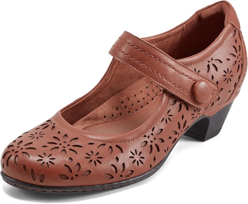 ALESSIA GUIDI Scarpa da ballo donna nera DECOLLETE
