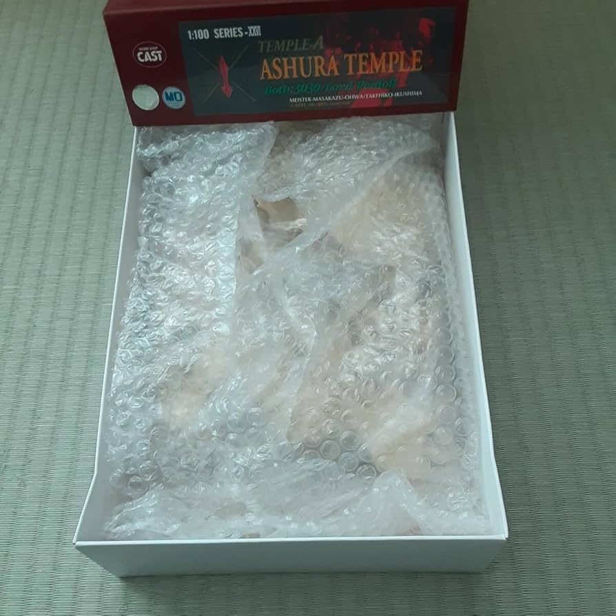 Amazon.co.jp: WSC ワークショップキャスト FSS 1/100 アシュラ