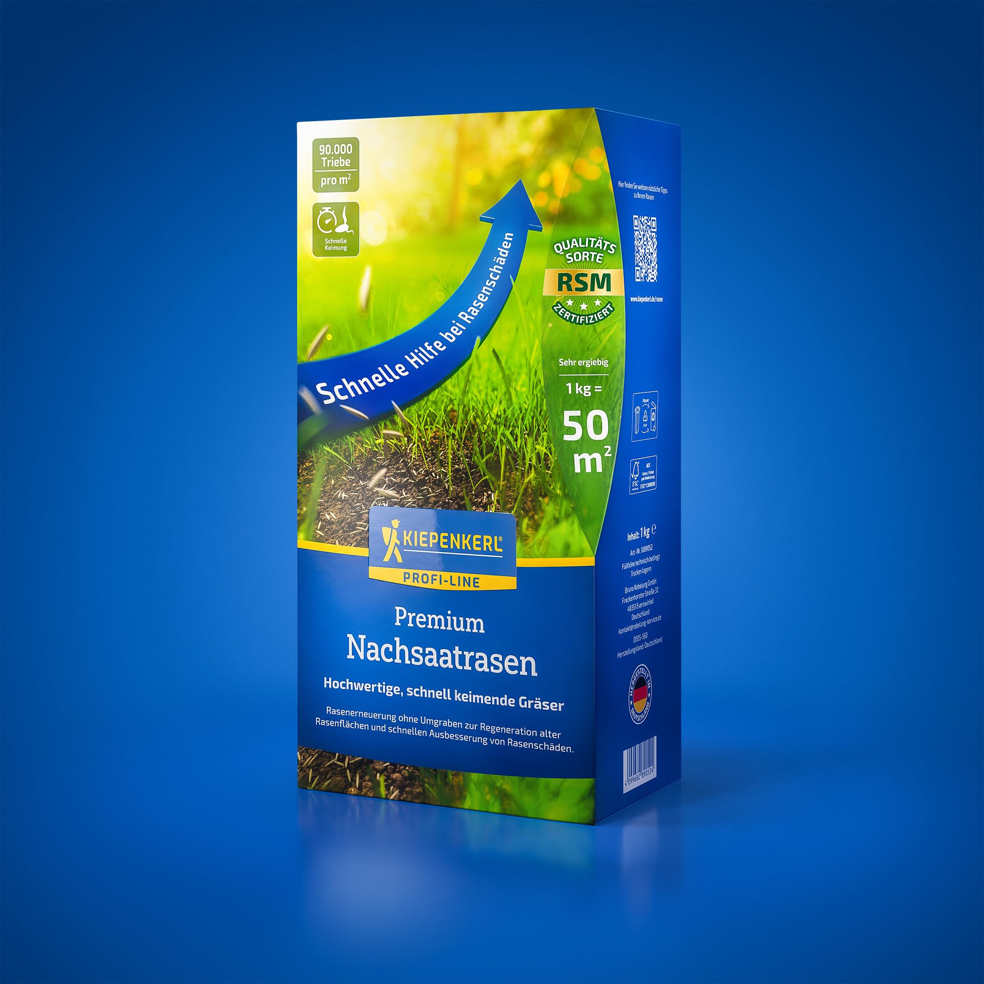 Kiepenkerl Rasen