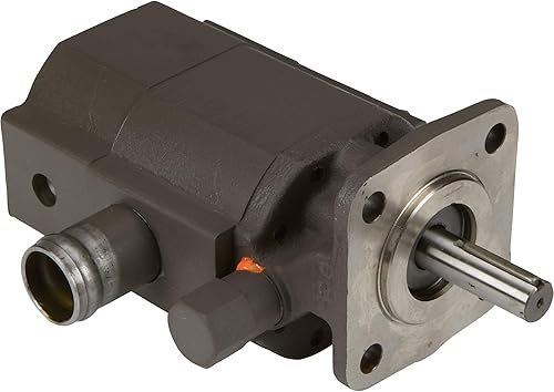 Haldex Bomba hidráulica - 13.6 GPM, 2 etapas, modelo # 1001506