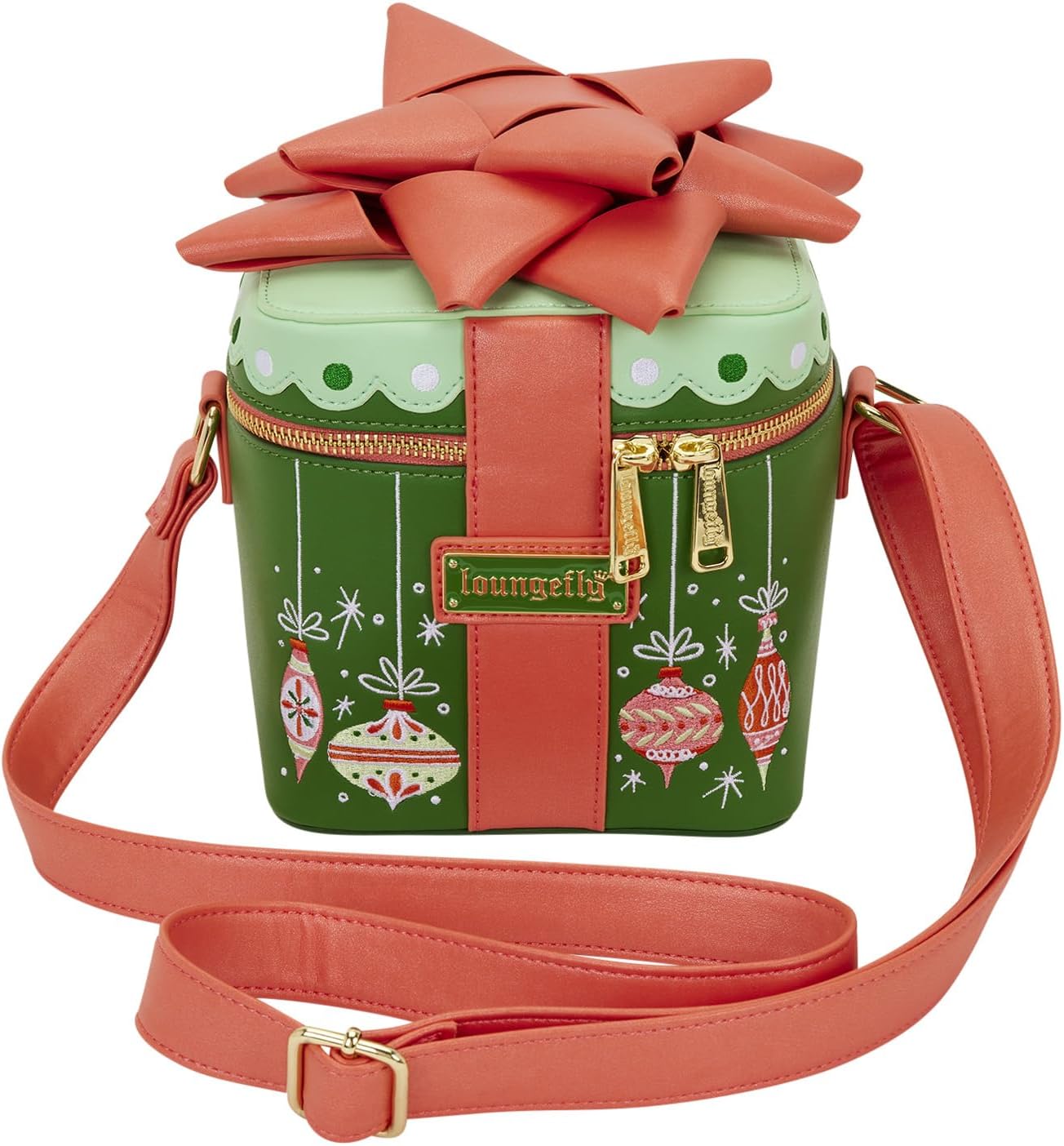 Loungefly Figural Crossbody Bag - Image 3