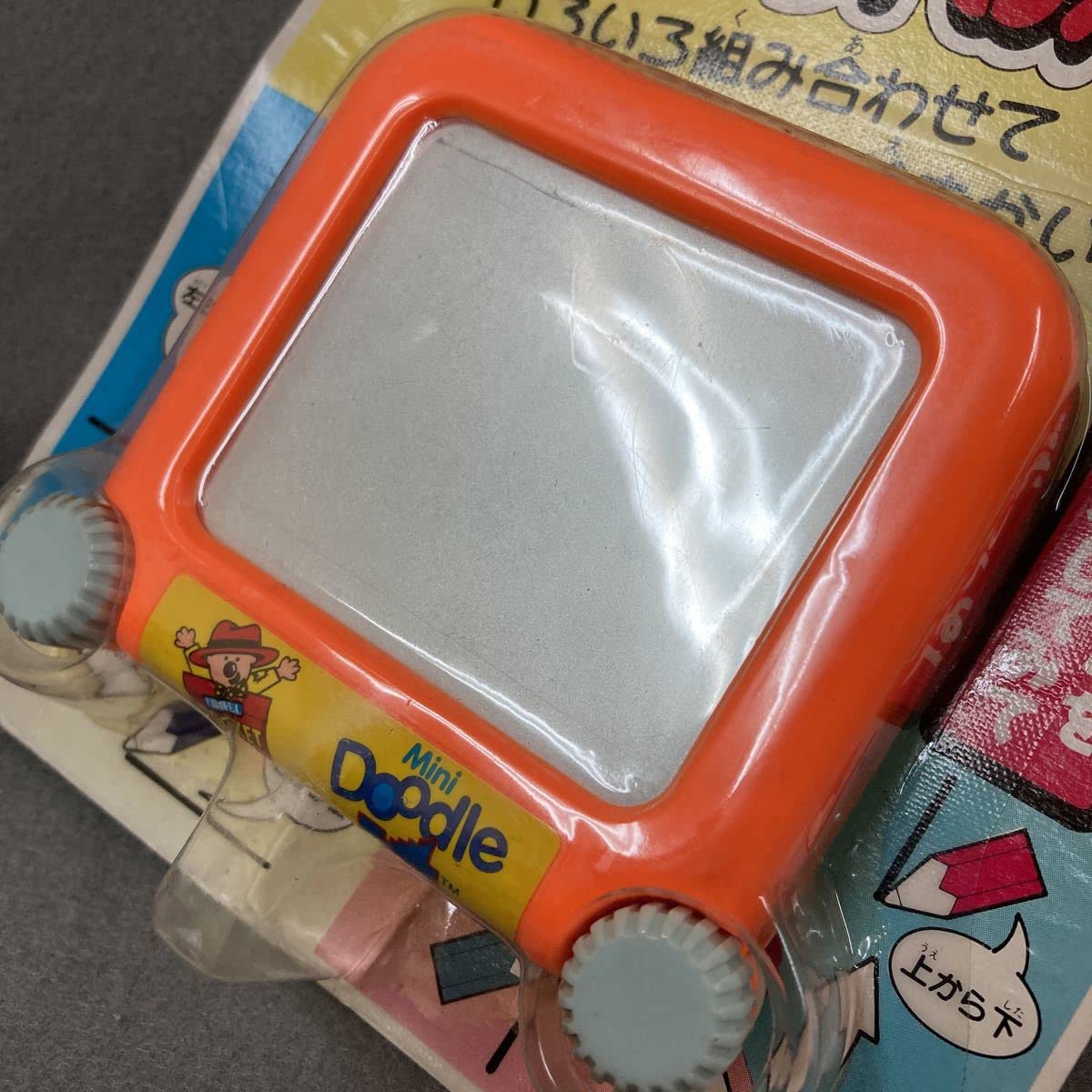 スーパー激レア【昭和レトロ】 ビデオ型お絵描き道具セット スーパー激レア【昭和レトロ】 ビデオ型お絵描き道具セット