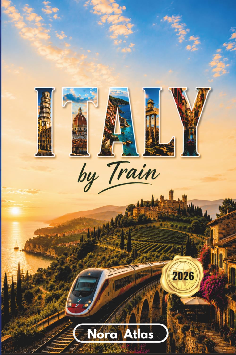 Italy by Train 2026: Scenic Routes, Smart Rail Passes, Budget-Friendly Itineraries & Stress-Free Travel Across Italy