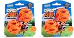 ChuckIt! Durable Breathe Right Ball Dog Toy, (Medium 2-Pack)